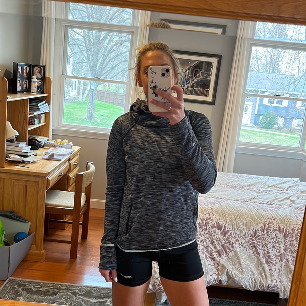 Gap Fleece Lined Pullover - image 1